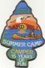 2004 Sand Hill Scout Reservation - Camper