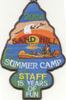 2004 Sand Hill Scout Reservation - Staff
