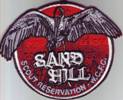2008 Sand Hill Scout Reservation - Leader