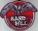 2008 Sand Hill Scout Reservation - Staff