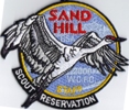 2009 Sand Hill Scout Reservation - Staff