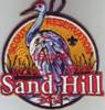 2012 Sand Hill Scout Reservation - Leader