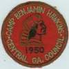 1950 Camp Benjamin Hawkins
