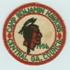 1956 Camp Benjamin Hawkins