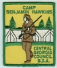 1966 Camp Benjamin Hawkins