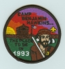 1993 Camp Benjamin Hawkins