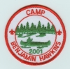 2001 Camp Benjamin Hawkins