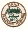 1940 Camp Benjamin Hawkins