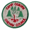 Camp Osborn - 1950s Tee Pees Series