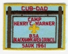 Camp Henry C. Warner