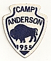 1955 Camp Anderson