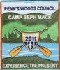 2011 Camp Seph Mack - 2nd Section