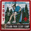 2007 Island Park Scout Camp