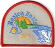 1992 Resica Falls Scout Reservation