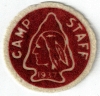 1937 Camp Delevan - Staff