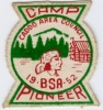 1952 Camp Pioneer