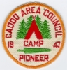 1947 Camp Pioneer
