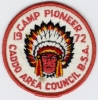 1972 Camp Pioneer