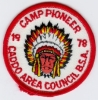 1978 Camp Pioneer