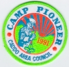 1981 Camp Pioneer