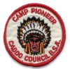 1968-70 Camp Pioneer