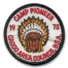 1975 Camp Pioneer