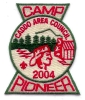2004 Camp Pioneer