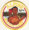 Alpine Scout Camp - 50th