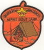 Alpine Scout Camp BP
