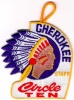 1998 Camp Cherokee - Staff
