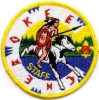 1991 Camp Cherokee - Staff