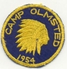 1954 Camp Olmsted