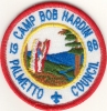 1988 Camp Bob Hardin