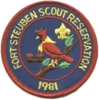 1981 Fort Steuben Scout Reservation