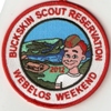 2012 Buckskin Scout Reservation - WEBELOS
