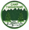 1963 Seven Mountains Camp