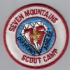 1985 Seven Mountains Camp