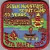 1984 Seven Mountains Camp