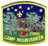 2005 Camp Mountaineer
