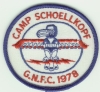 1978 Camp Schoellkopf